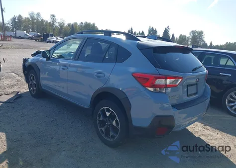 2019 Subaru Crosstrek Premium из США, поврежденный, VIN JF2GTADC2K8211805